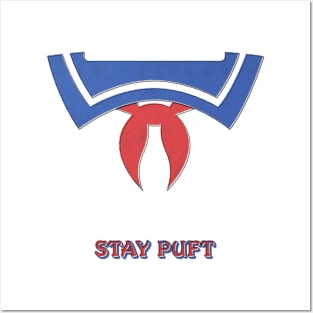 Stay Puft Retro Posters and Art